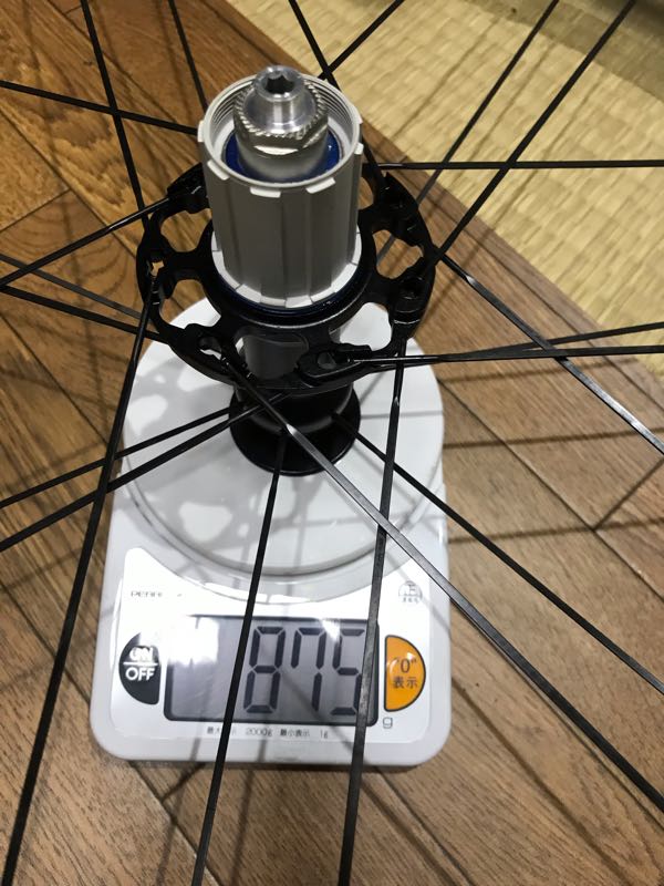 Campagnolo ZONDA C17 購入記&インプレ | Kenken's Garage Life Campagnolo ZONDA C17 購入記&インプレ | Kenken's Garage Life