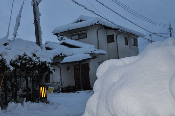 大雪