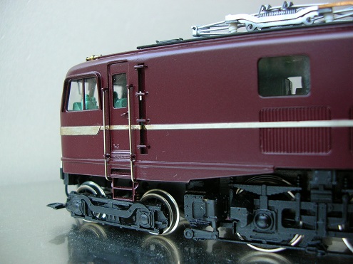 EF5861  EF58  58  61  鉄道模型