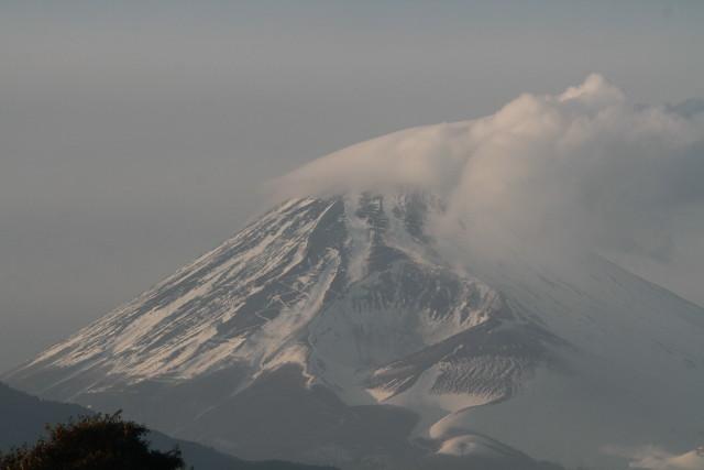 伊豆箱根 甲種. ED33 と富士山3
