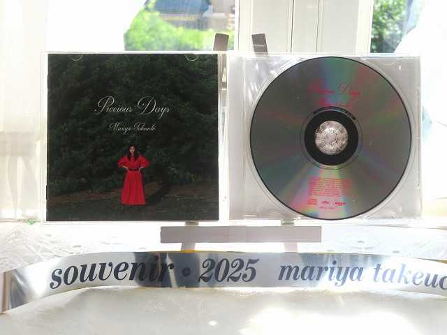 souvenir2025 mariya takeuchi live 2025】IN 横浜Kアリーナ