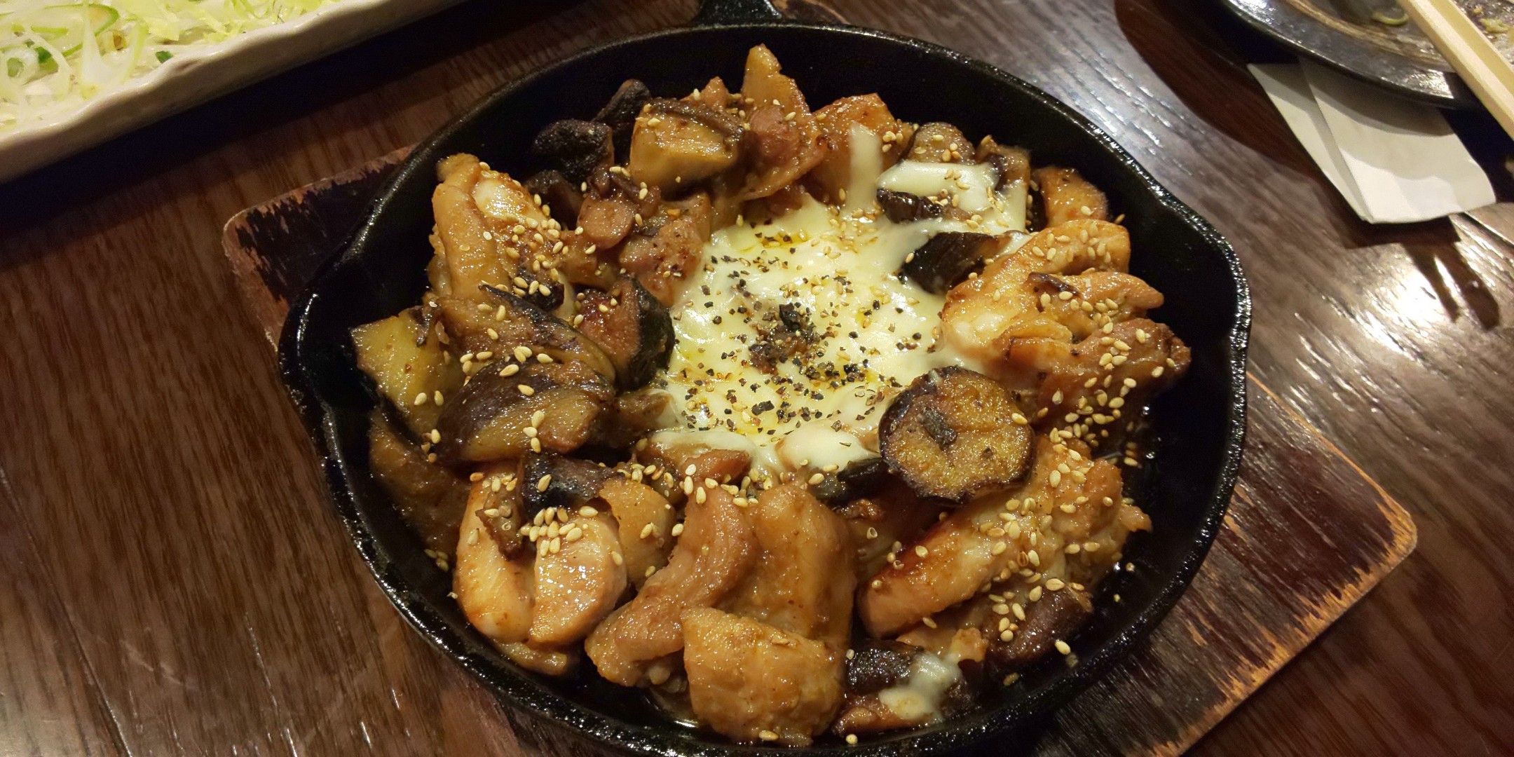 駅裏だいやめきっちん かくれ家 鹿児島中央駅店 で新年会 もものためいき 楽天ブログ