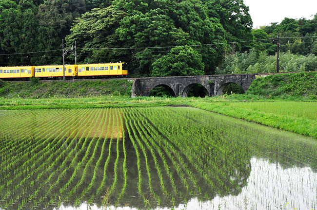 電車３