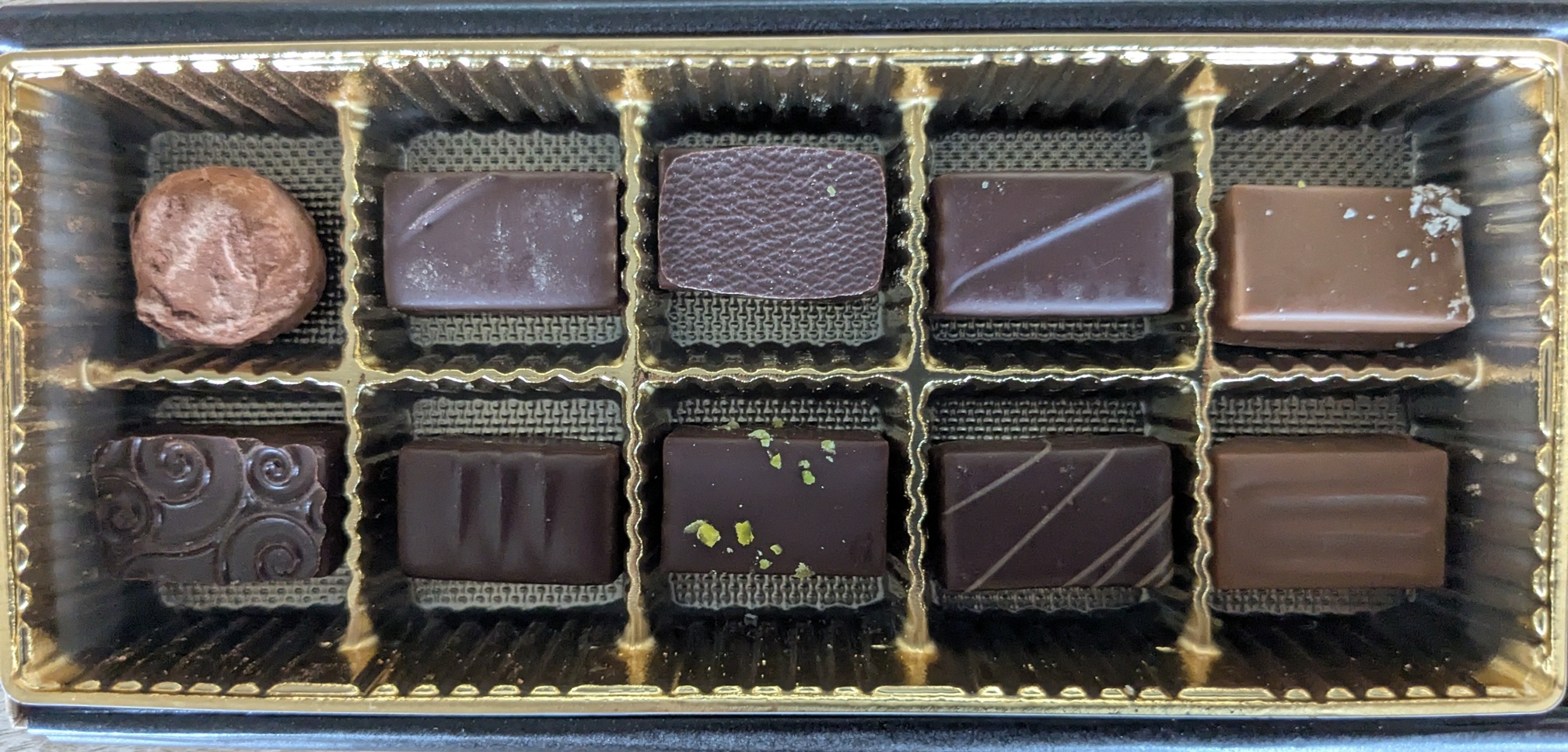 ジル・クレスノ　ボンボンショコラ