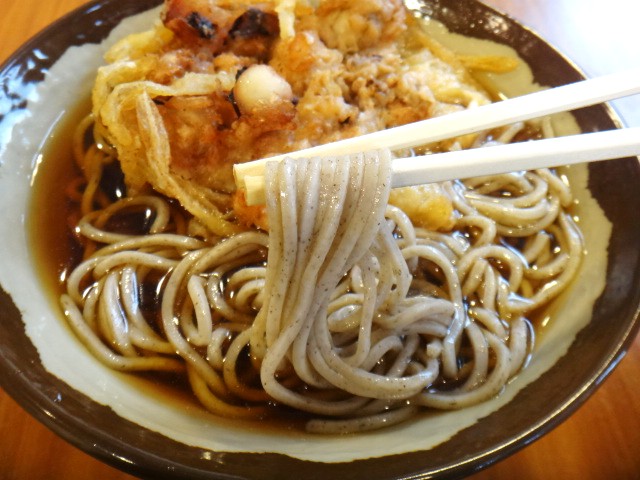 あきば（そば処）