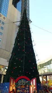 クリスマスツリー