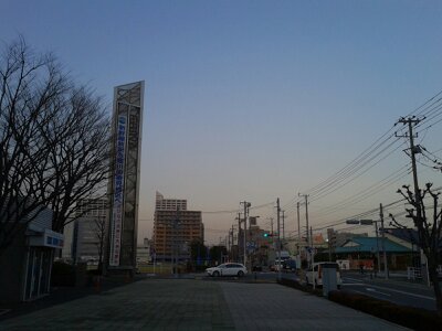 海老名風景2012年12月・３
