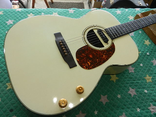 🌸K.Country FW-150 by KASUGA | 青春のギターリペア K2ギター