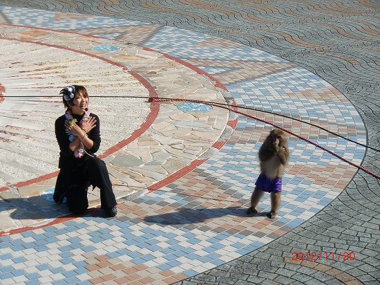 大道芸（猿廻し） 005.jpg