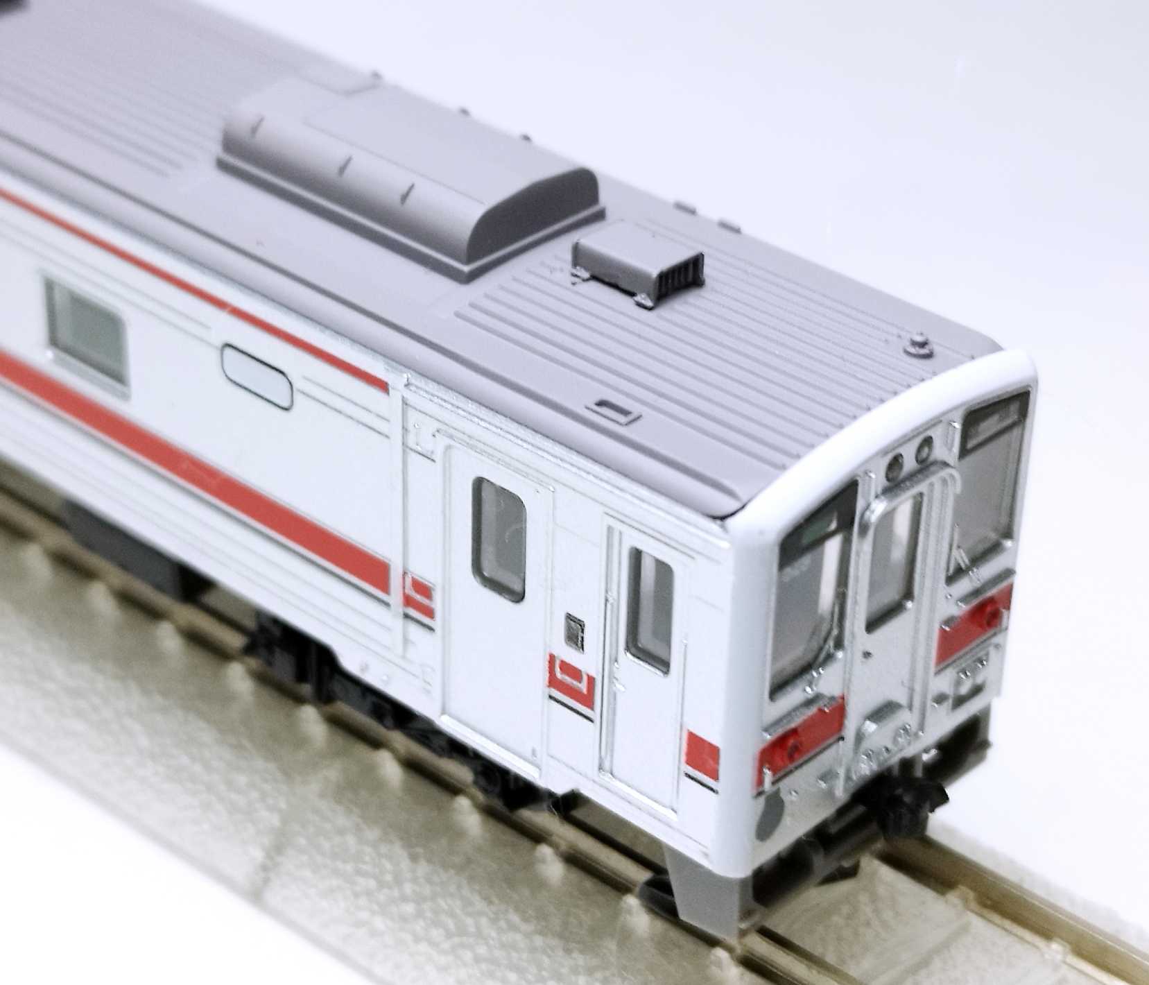 トミーテック　キハ54形２両　N化済み トミーテック キハ54形2両 N化済み - メルカリ