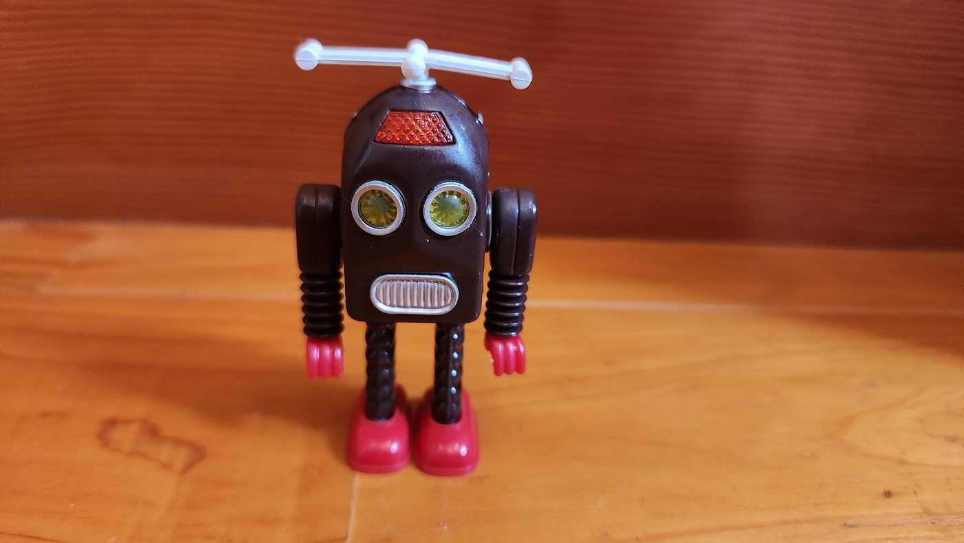 むかし懐かしロボットコレクション | 私生活を楽しむブログ