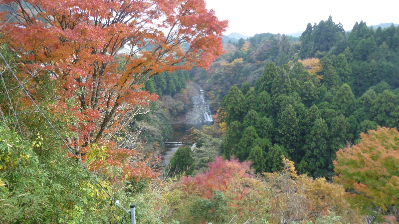 粟又の滝