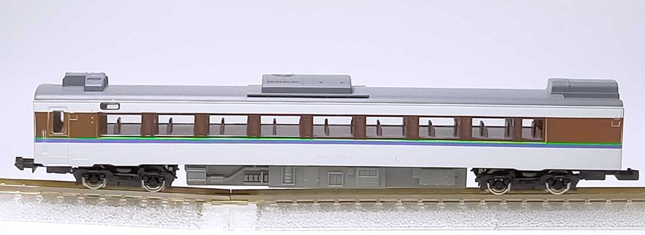 TOMIX　キハ183 スーパーとかち JR キハ183系特急ディーゼルカー（スーパーとかち）セット｜製品
