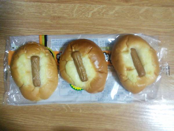 ウインナー&からしマヨ3