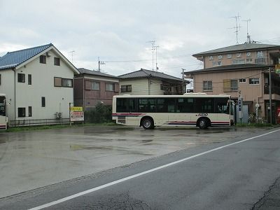 京王バス小金井 試験場線武85系統に乗る 多磨霊園駅 多磨町 駅乗下車と旅行貯金と簡易乗りバス記 楽天ブログ