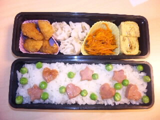 3/2パパお弁当