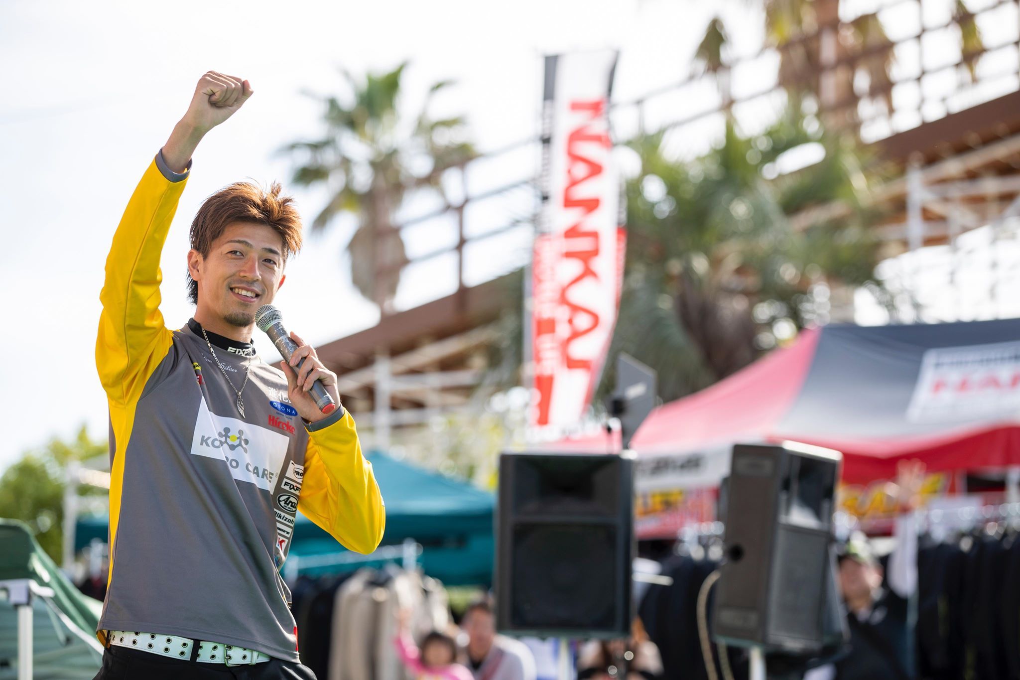 当日受付出来ます 藤原慎也先生オフロードスクール チャネスポーツの最近あまり呑めなくなったな ブログ 楽天ブログ