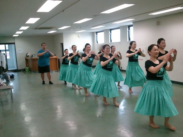 2012.05北見ブランチレッスン