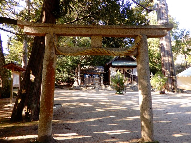 小部大歳神社5