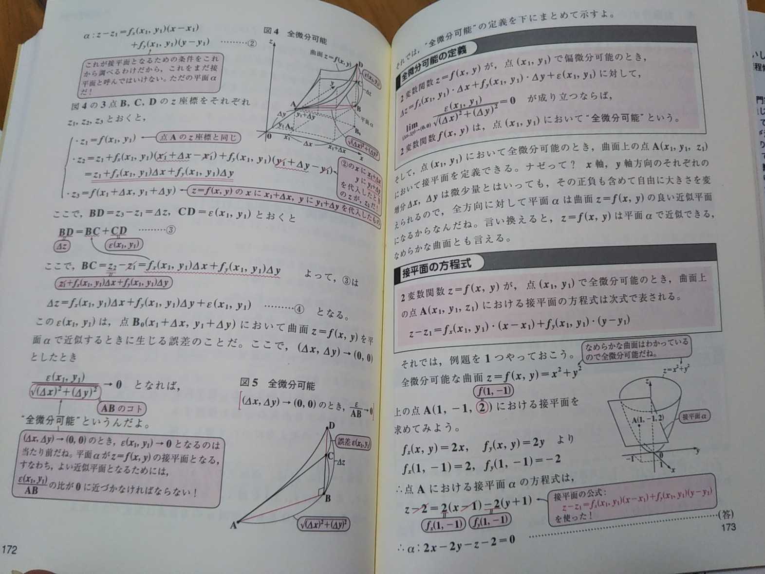 Ｒ君が最近読んだ本 マセマの『キャンパス・ゼミ 微分積分』 | ゆうの