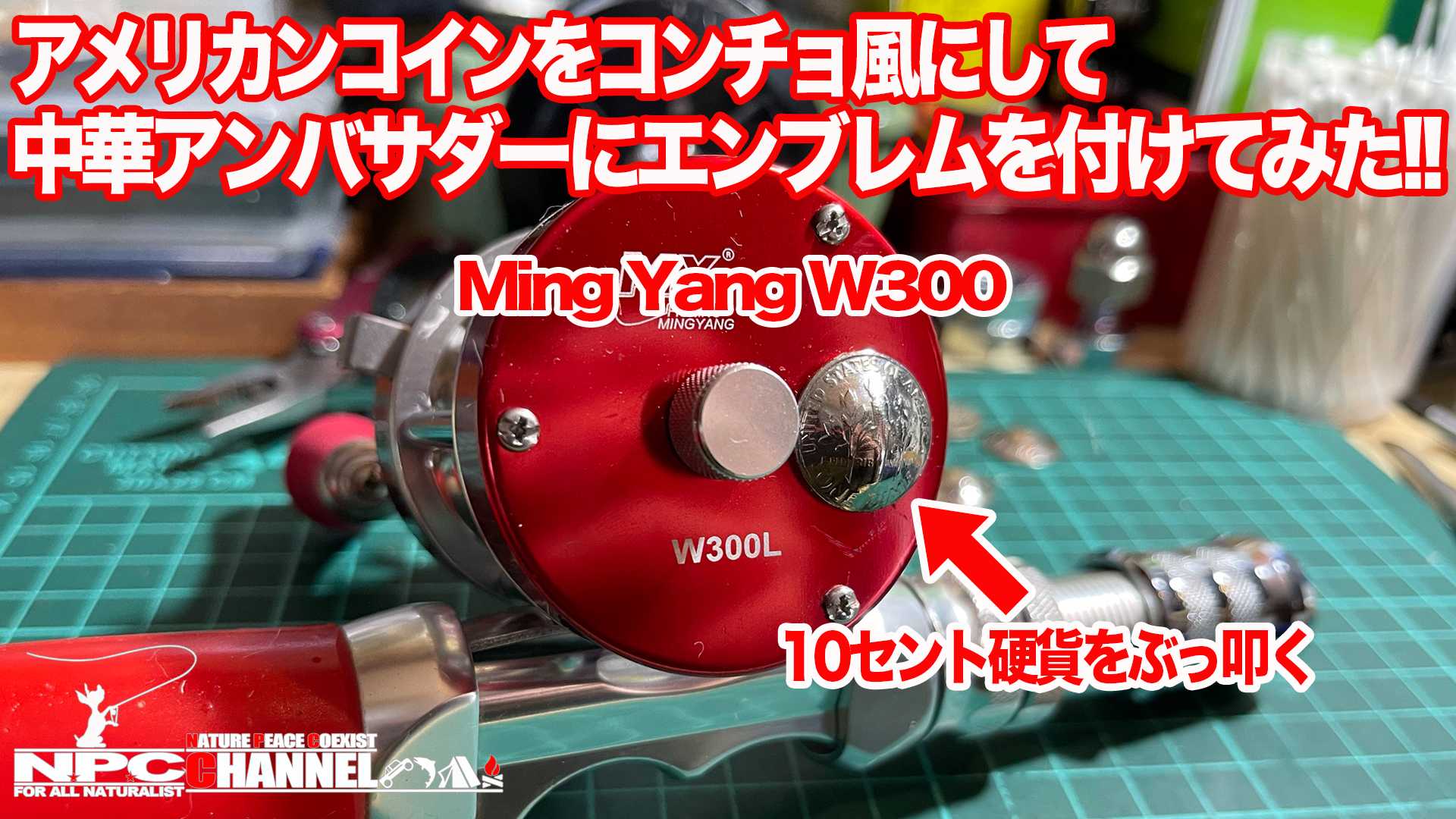 中華アンバサダー Ming Yang W300のお話 (購入から現在まで) | 愛救さんの外遊び@blog - 楽天ブログ