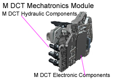 M DCTメカトロニクスモジュール