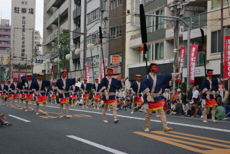 東京時代まつり