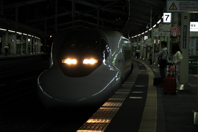 徳山駅リニューアル