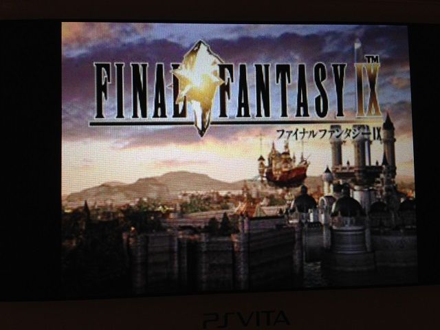 Final Fantasy 9 Game Field 楽天ブログ