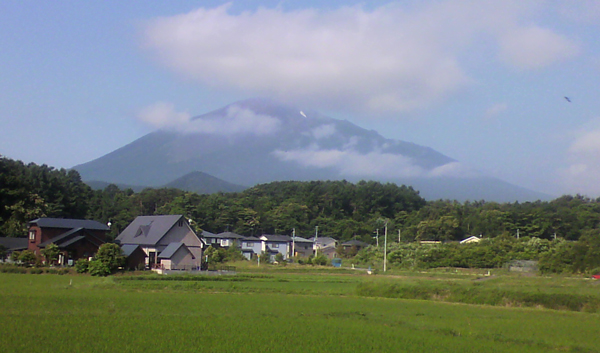20120630岩手山