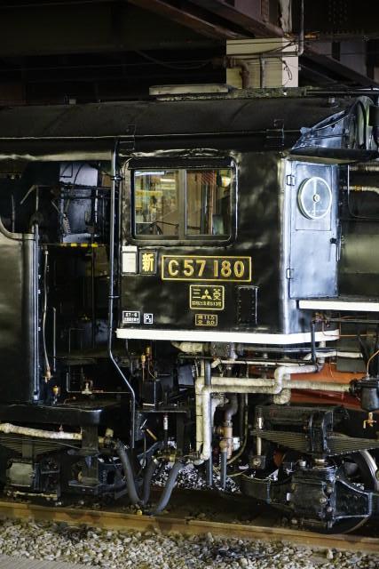 C57 180 全検 大宮出場！5