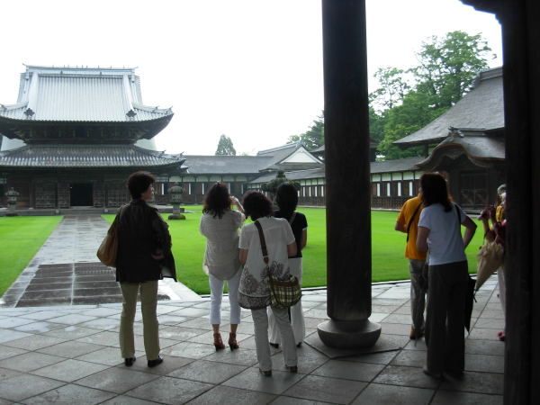 瑞龍寺