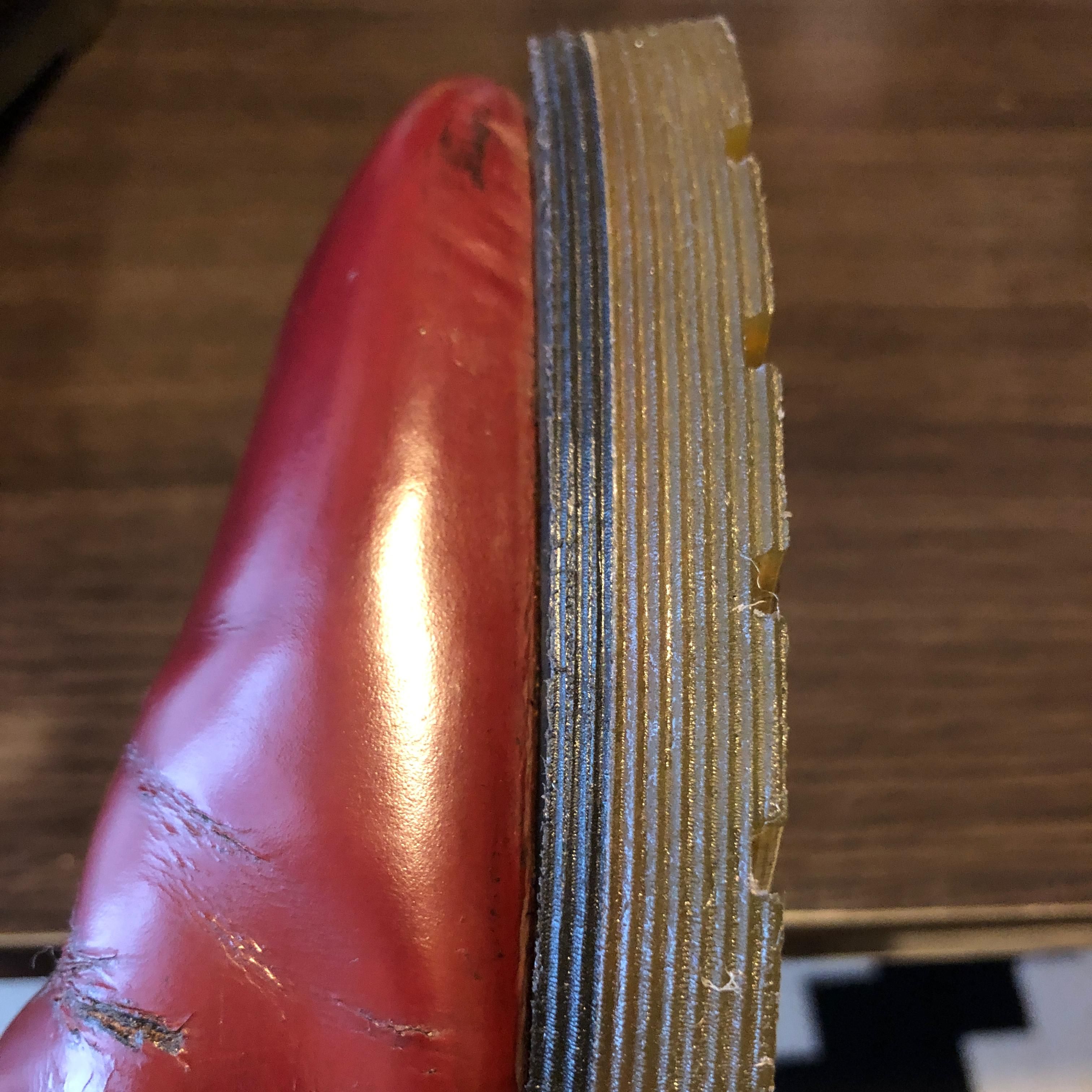 ドクターマーチンのソール交換 おもしろいもの見っけた 楽天ブログ