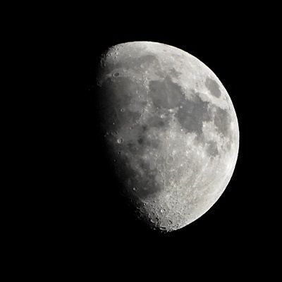 十一夜の月