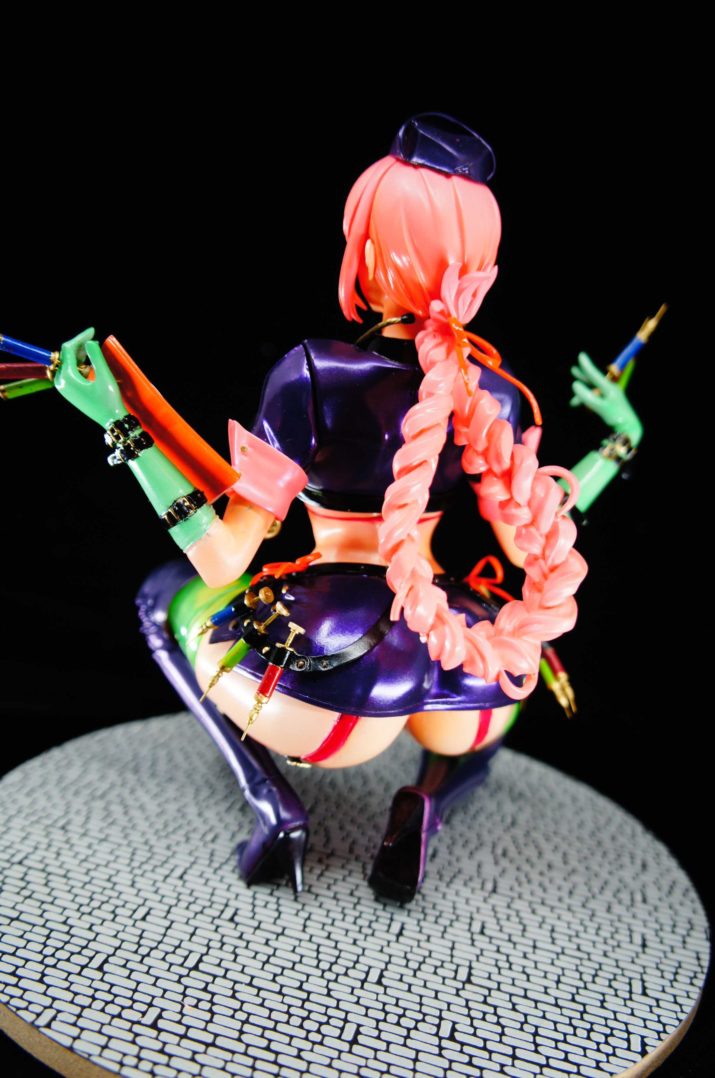 ほっけ水産 FateGrand Order ナイチンゲール トリックオア