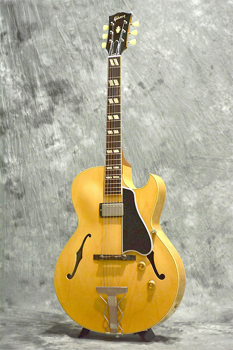 中古 ギブソン 1959 ES-175 ナチュラル 2013年製