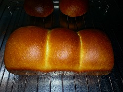 ブリオッシュ食パン