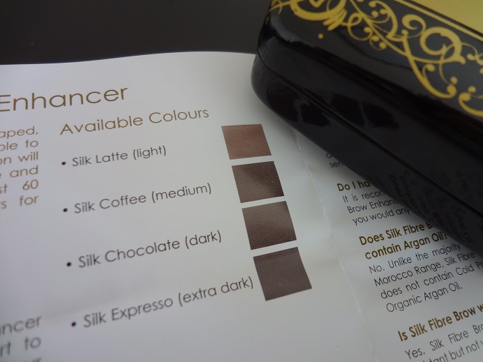2015年 福袋 Silk oil of morocco at 有楽町マルイ