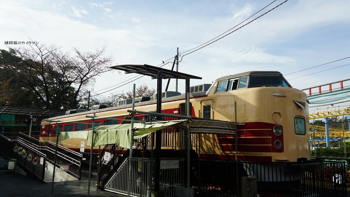 伊勢崎華蔵寺公園の特急電車 線路脇のカメラマンのブログ 楽天ブログ