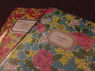 旅の思い出、手帖