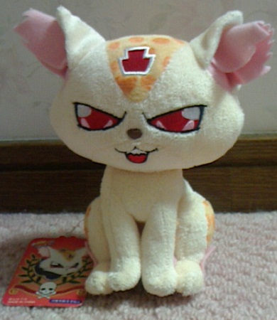 REBORN！瓜　ぬいぐるみ