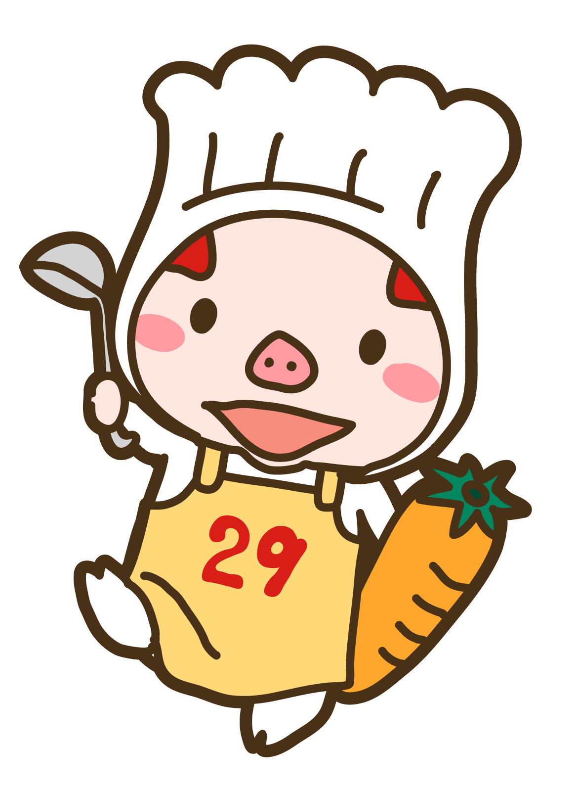 日本給食株式会社様のキャラクターデザイン 絵 日記 楽天ブログ