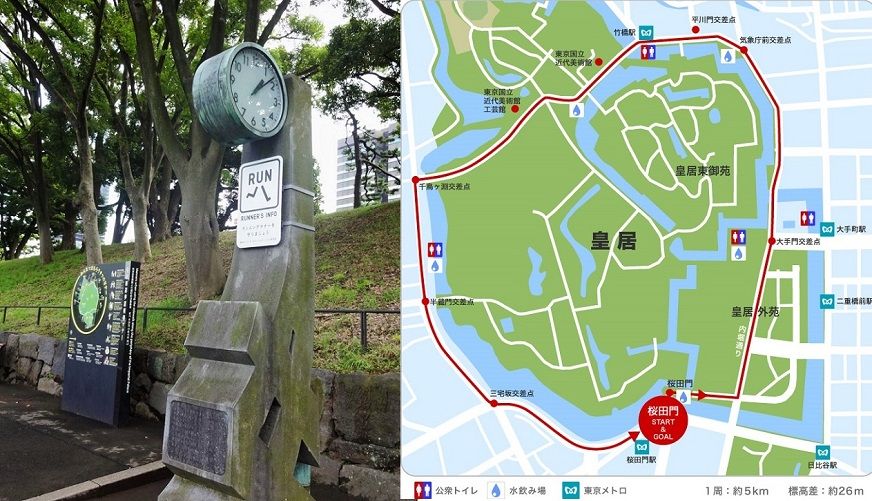 桜田門 皇居ランの起点 | 清多夢くらぶ - 楽天ブログ