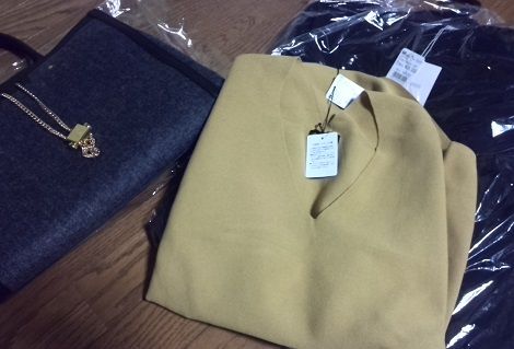 ラシュッドの福袋3万円のネタバレ トレンドチェック 楽天ブログ