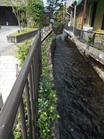 三島　せせらぎの道