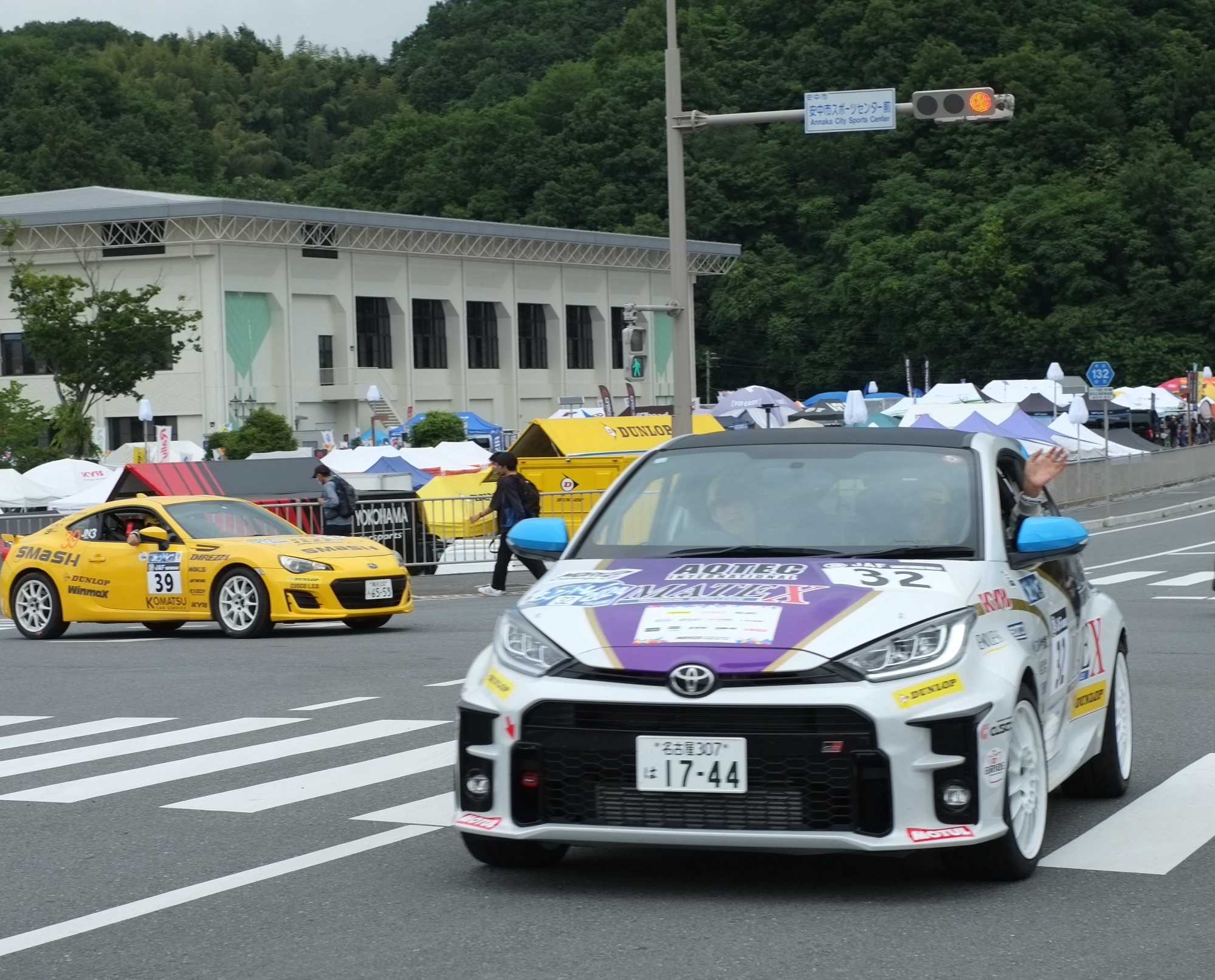 2024年6月15日 全日本ラリー選手権 第5戦 MONTRE 振り返り（前編) | YZFR6-8のブログ - 楽天ブログ