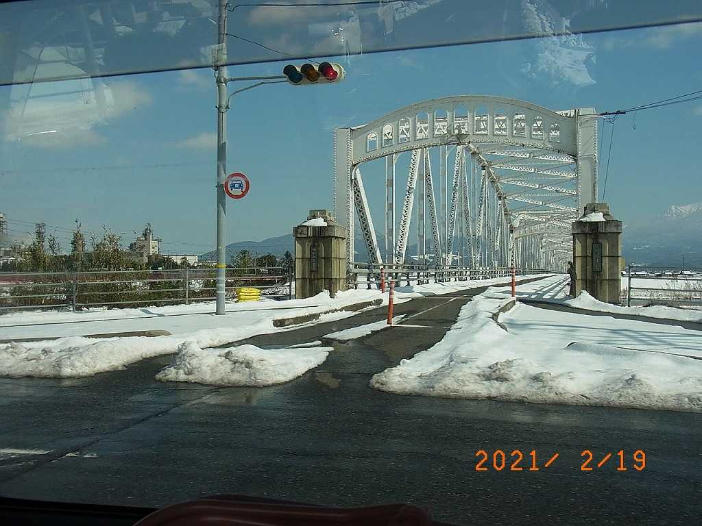 日野橋鉄橋