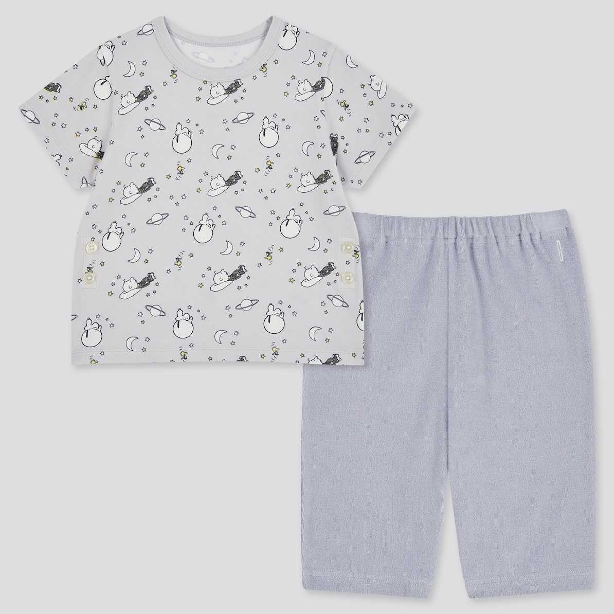 ユニクロut夏コラボ Peanuts Dry Pajamas Collection が ５月上旬より発売 スヌーピーとっておきブログ 楽天ブログ