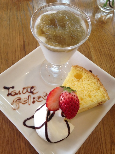 CAFE LUCCA_ピッコロドルチェ