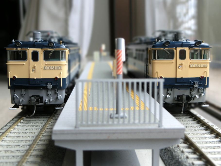 EF65 天賞堂 天賞堂 [12060] EF65形電気機関車 500番代 F型 1次車 (1:80 16.5